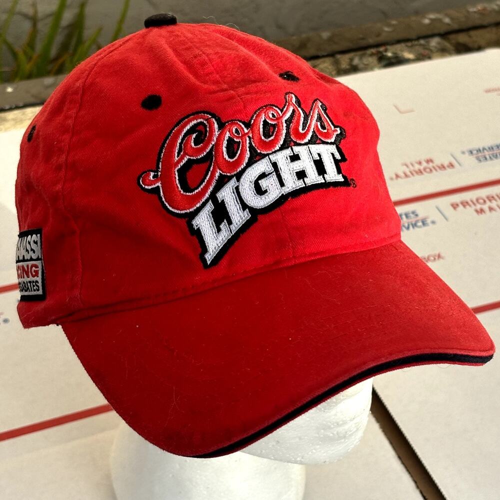 Coors Light Nascar Men's Hat